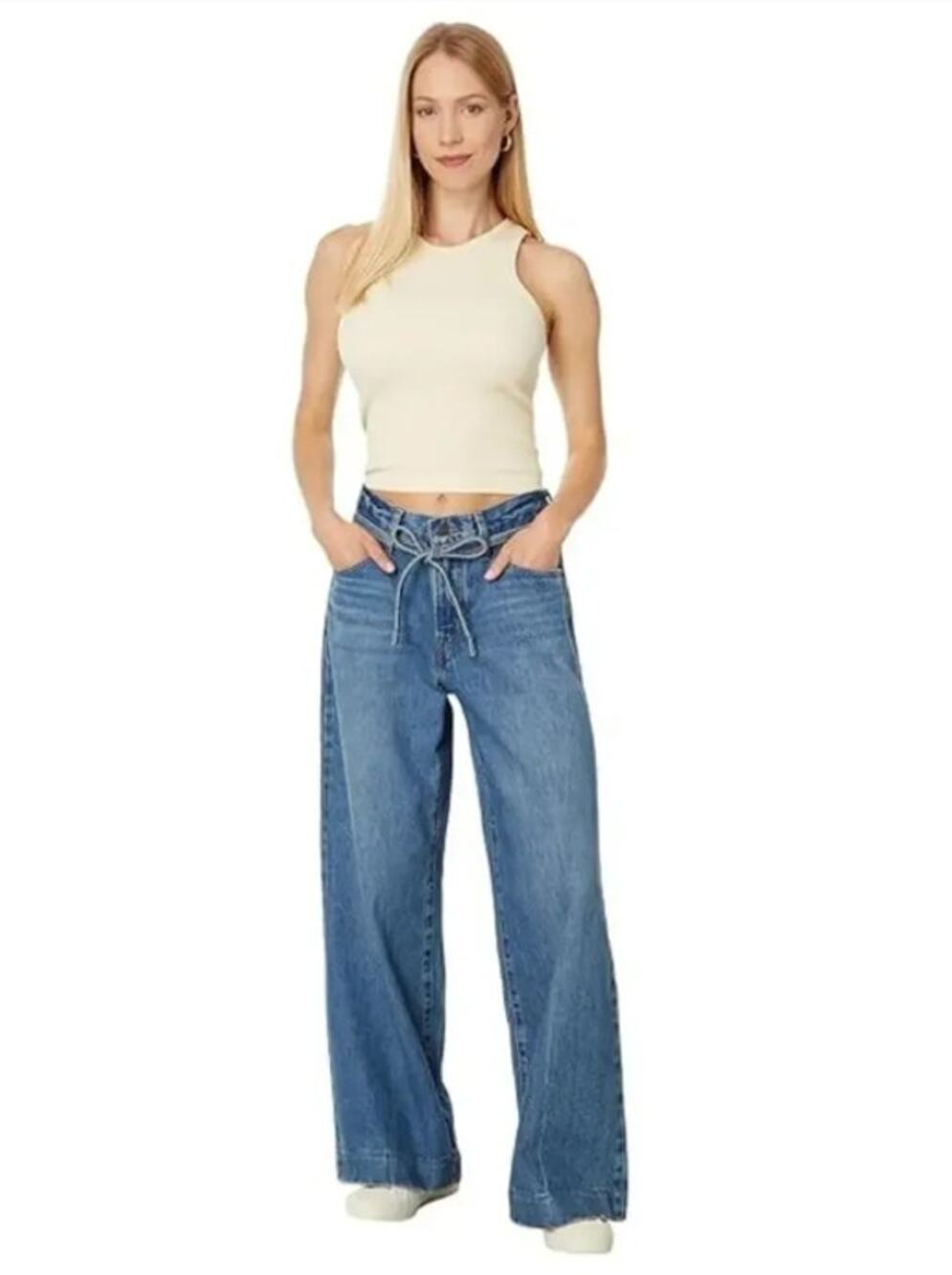 Levi’s XL Straight Jeans Size 30 *Missing Belt*